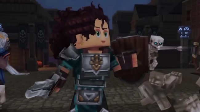 已有MOD作者出手将《Hytale》改造成《我的世界》