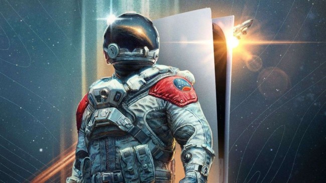 《星空》将于下周公布最新消息 或将登陆PS5平台?