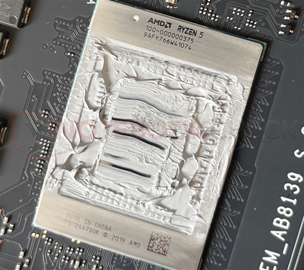 国产笔记本CPU造假！AMD官方声明：毫不知情