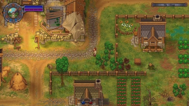 《守墓人》Steam开启免费赠送活动 靠DLC四天收入百万
