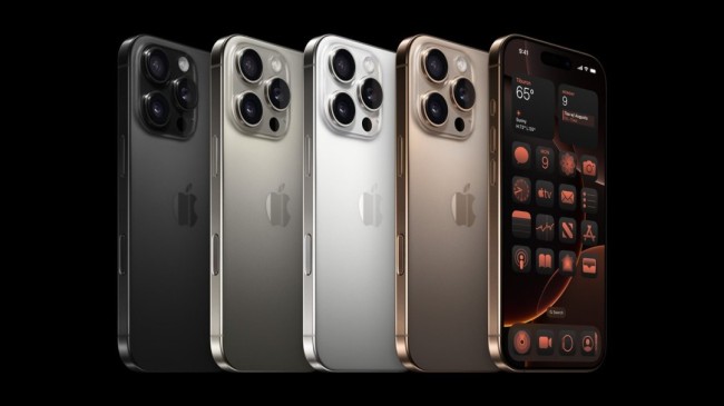 传iPhone 18 Pro售价与上代持平 苹果不涨价以量换利